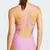 Adidas Ženski kupaći kostim Ess Vbck Suit JY0092, Jednodelni, Roze