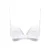 Trendyol White Thread Strap Extra Push-Up Tshirt Bra Knitted Bra