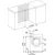 MIELE pralni stroj WEB375 WPS