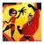 Dino the incredibles 2: heroji - puzzle 3x55 delova ( 11119 )