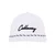 Kapa s ščitnikom Callaway Birdie Putt Rope White