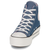 Converse  Visoke tenisice CHUCK TAYLOR ALL STAR LIFT PLATFORM DENIM FASHION HI  Blue