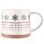 shumee Porcelanasta skodelica 380 ml
