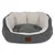 PAWS & WHISKERS Krevet za ljubimce Coco S Grey White