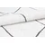 Conceptum Hypnose Tepih Soul Chenille 338, 75x150cm, Beli