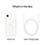APPLE pametni telefon iPhone 17e 8GB/512GB, White