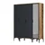 Hanah home Ormar Kumsal STR 160x47,5x201cm Orah