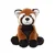 Charlie Bears Charlie Bears, Komplet dveh plišastih igrač iz serij Bear&Me in Cuddle Cubs, PANDA – idealno za dojenčke in otroke