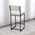 Hanah Home Barska stolica Retro, Krem
