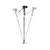 Manfrotto video monopod Element MII KIT (MVMELMIIA4LIVE)