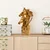 Aberto Design Dekorativna figura Yak-043-C, 30x61x30 cm