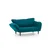 ATELIER DEL SOFA Vino Daybed Petrol Green GR124