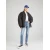 LEVIS Kavbojke 501 moder denim