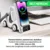 Kućni punjač Wireless 15W viljuškar 5 u 1 beli