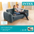 Intex Intext Raztegljiv stol 203x231x66 cm temno siv