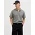 JACK & JONES Majica JJEAUSTIN siva