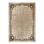 Conceptum Hypnose Tepih HM-CRP25-15, Pravougaoni, 120 x 180 cm, Krem
