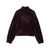 PUMA Essentials Elevated Velour Track Jacket Youth, Clothing, Ruby Noir, 9-10Y