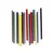 Spirala PVC 16 mm 1/100 Fellowes crna