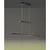 LED LUSTER  88/9/80-150 cm