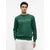 TOMMY HILFIGER Majica temno modra/temno zelena