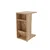 Hanah Home Klub sto Filinta, 30x63x40 cm, Hrast