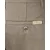 Elit Muške pantalone od kepera Premium Slim Fit, Krem