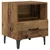 Noćni ormar Staro drvo 40 x 35 x 47,5 cm Konstruirano drvo