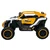 Buggy na akumulator M3 4x4 - žuti