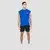 GymBeam Discipline Tanktop Blue