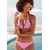 VENICE BEACH Bikini hlačke, vijolična
