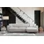 Atelier del Sofa Ugaona garnitura 96x85x287cm Bež