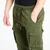 Hlače Alpha Industries Cotton Twill Jogger Dark Olive L