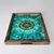 Aberto Design Poslužavnik REF002 48 x 38 x 4 cm, Šareni