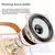 Bluetooth zvucnik Karaoke set sa mikrofonom KTV Q-2, Beli