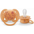AVENT Varalica za bebe Ultra Soft 6-18m 2/1 ljubičasta i narandžasta