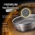 Ponev O 20 cm, v: 4,5 cm — Orion Expert Hybrid Multi-Layer Lunasol - 601420