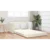 Krevet na razvlačenje Krema 124 x 71 x 78 cm Baršun