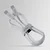 ALLITY USB kabel, AUC-03, USB-C/USB-C, 2m, 5906667550146