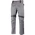 LACUNA Radne pantalone GREENLAND svetlosivo-crne
