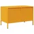 TV ormarić boja senfa 68x39x43,5 cm čelični