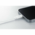 CELLULARLINE USB podatkovni kabel (USBDATACMFIIPH5W), bel