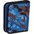 Grande Empti Pencil Case Abstract Blue