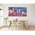 Slika z napisom Love - 80x40
