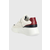 Tenisice Tommy Hilfiger LUX HRDWARE SNEAKER boja: bijela, FW0FW07110