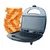 VIVAX TS-7501BLS Toster, 750 W, Sivi