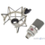 Neumann TLM 102 Studio Set | Kondenzatorski Mikrofon sa Shock Mount-om