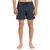 QUIKSILVER Kratke kopalne hlače Solid 15 marine