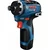 BOSCH PLAVI ALAT GSR 12V-35 HX Akumulatorski odvrtač 2 x 3.0 Ah + punjac + L-Boxx 102