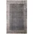 Opviq Tepih 100x300cm Antracit-Zlatni
